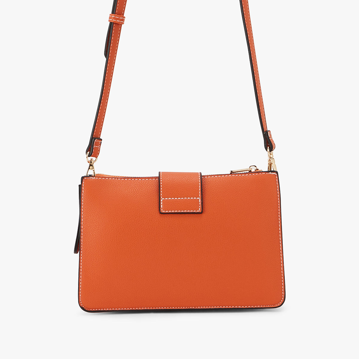 Sac multipocket orange Lettonie