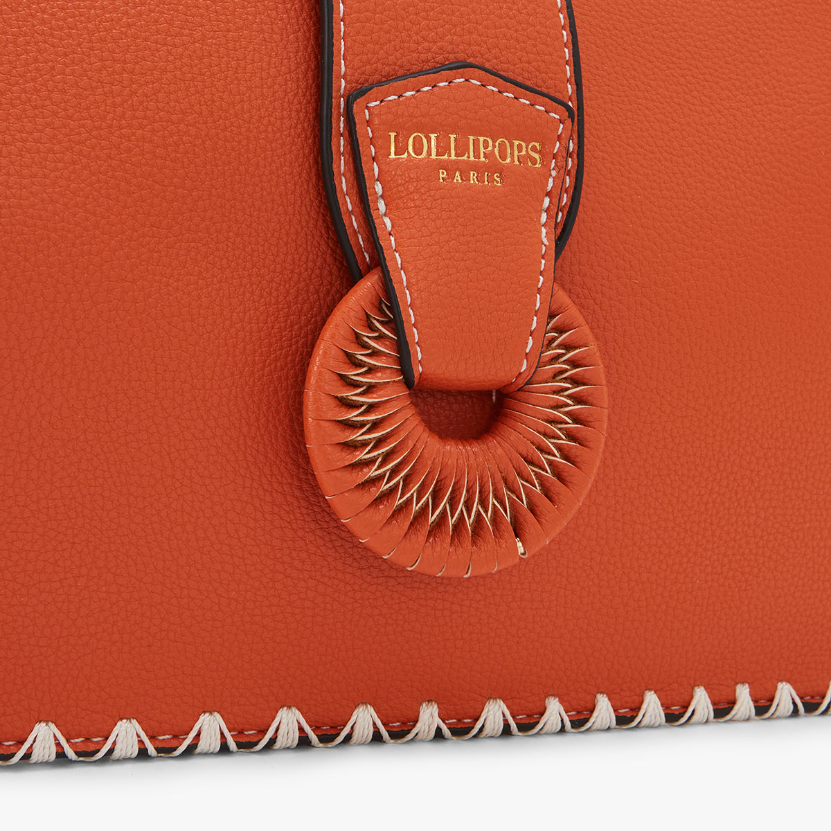 Sac multipocket orange Lettonie