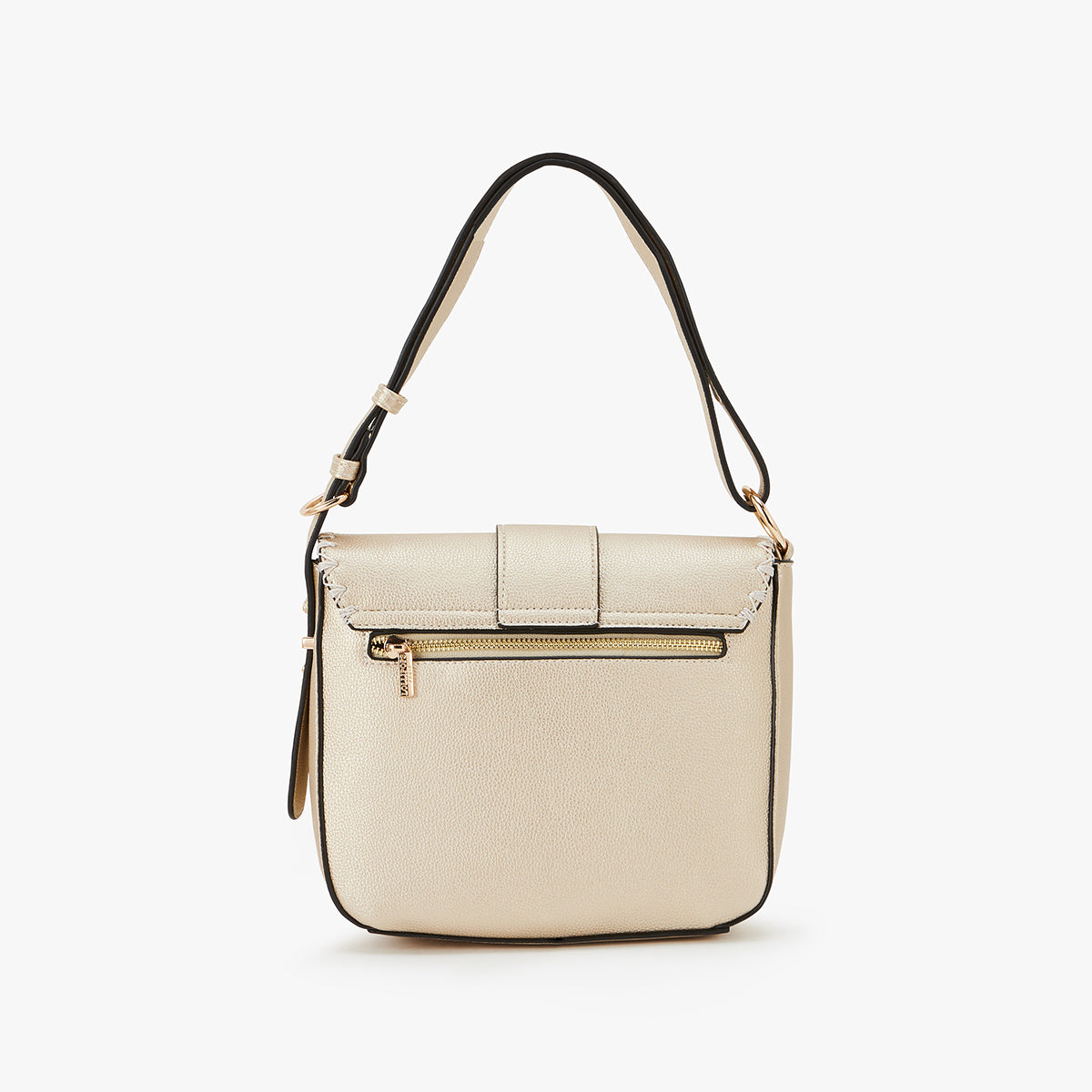 Sac bandoulière dore Lettonie