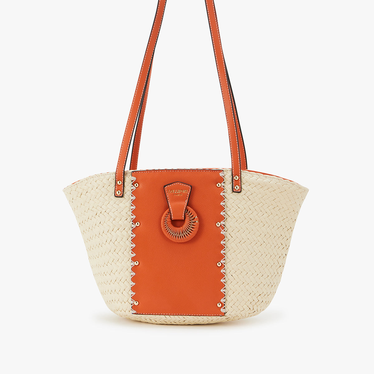 Panier orange Lettonie