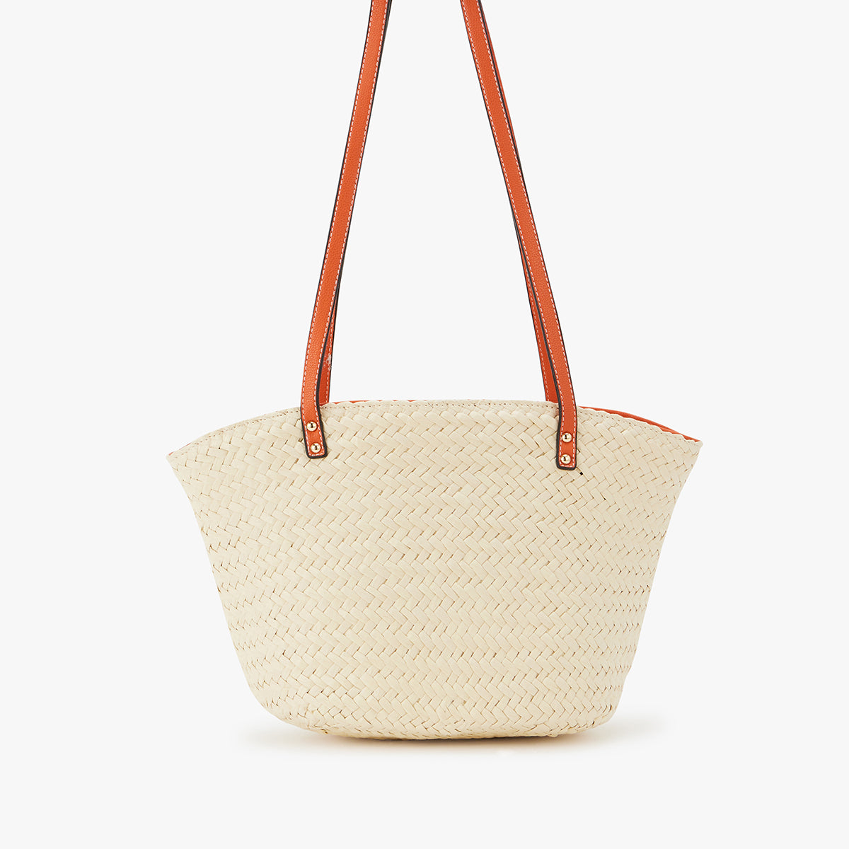 Panier orange Lettonie