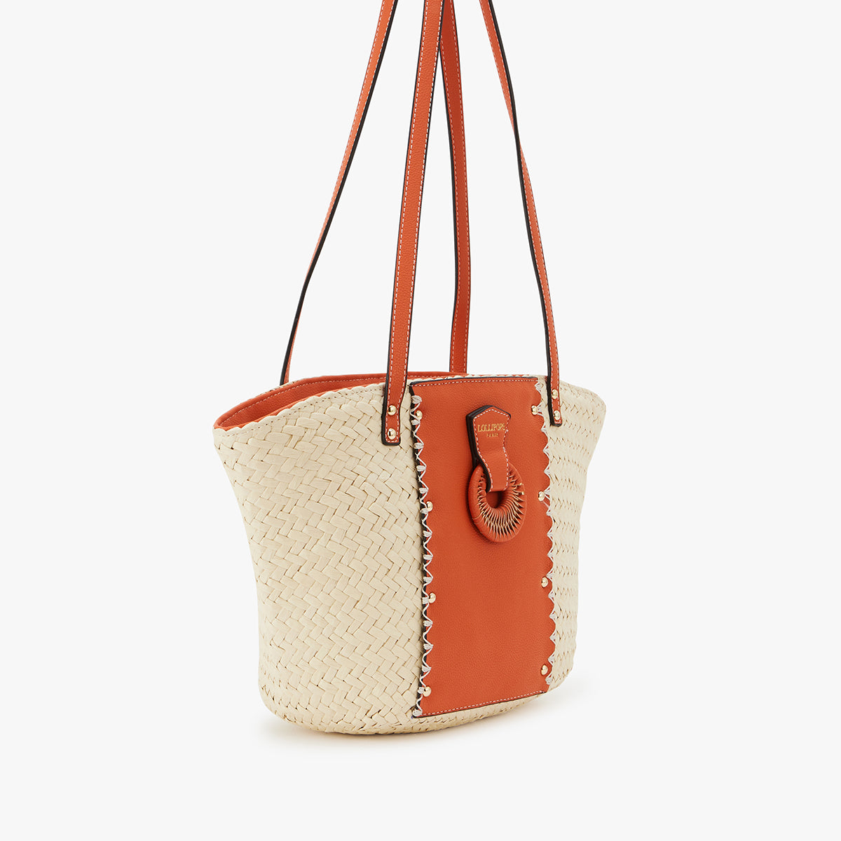 Panier orange Lettonie