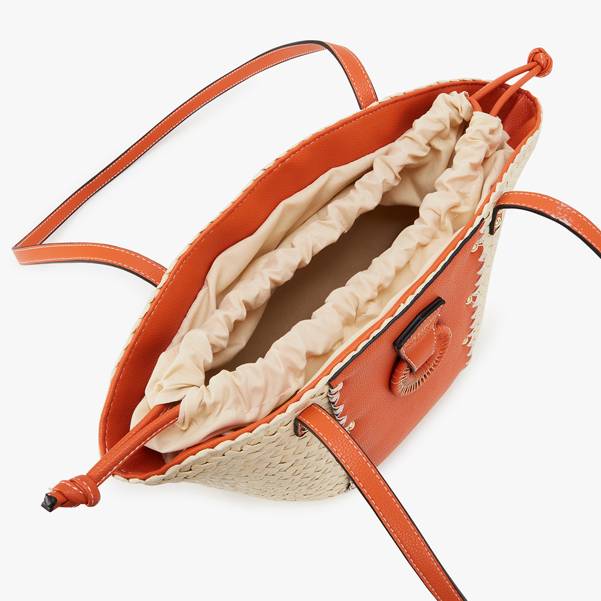 Panier orange Lettonie