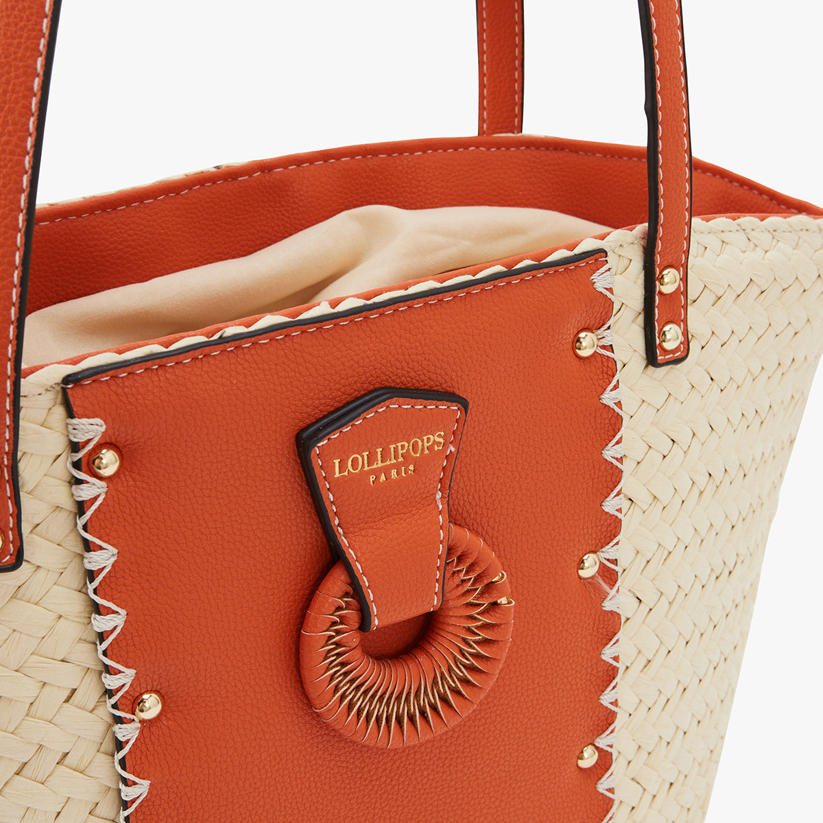 Panier orange Lettonie