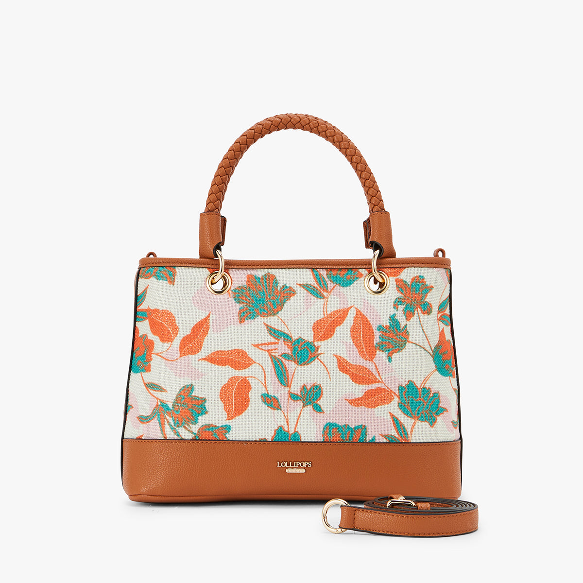 Petit sac à main camel Lover