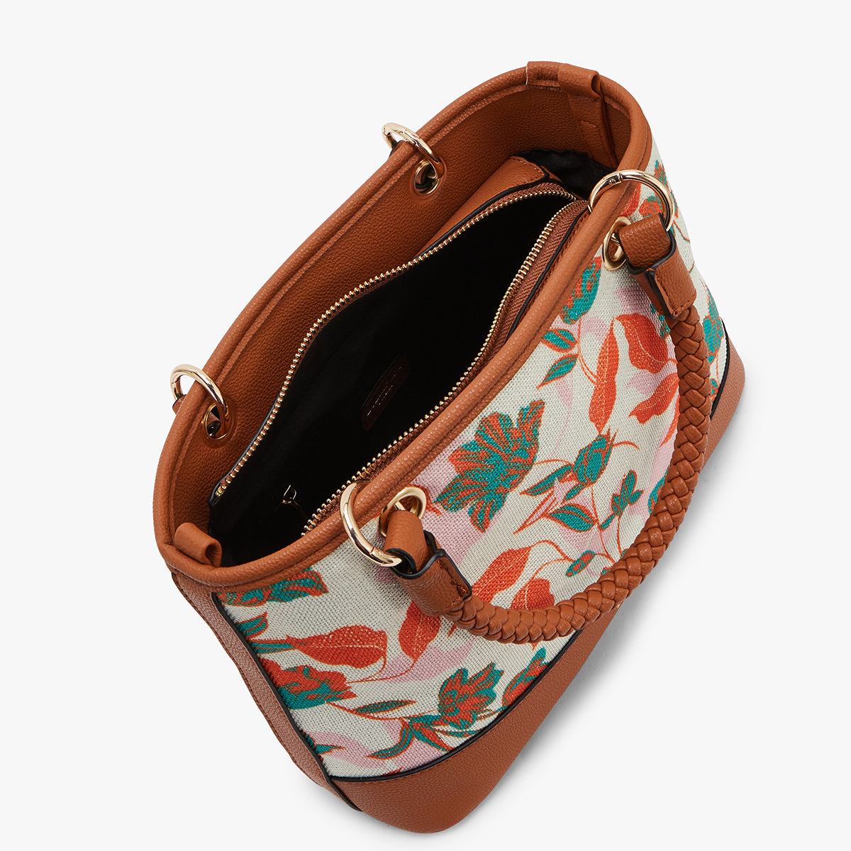 Petit sac à main camel Lover