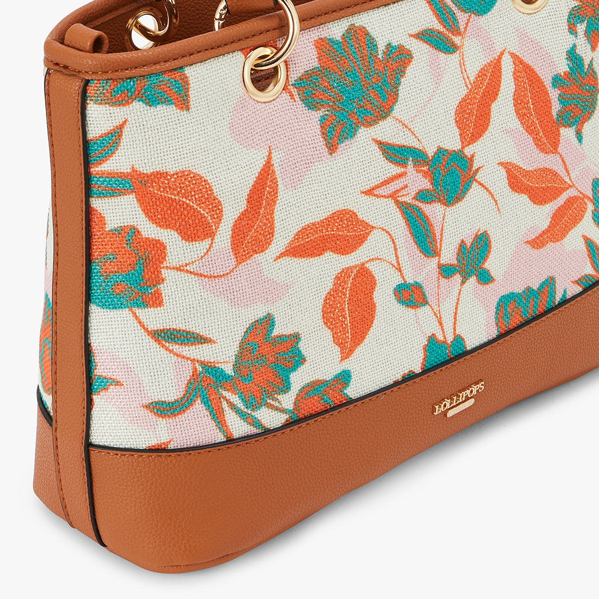 Petit sac à main camel Lover