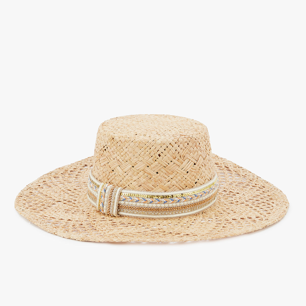 Chapeau fuchsia Lim