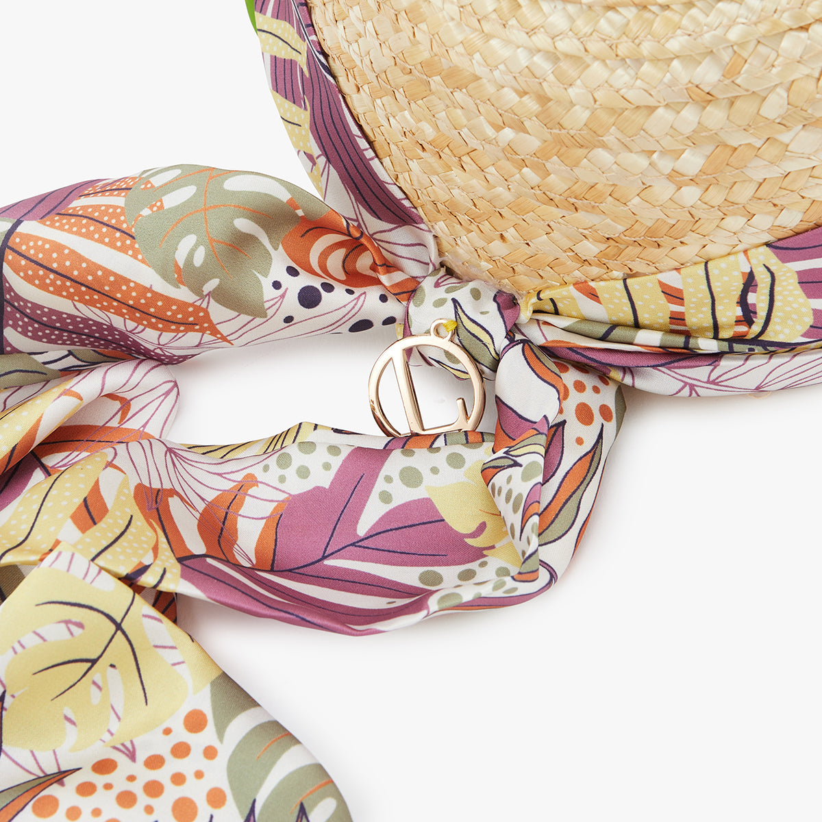 Casquette kaki Limay