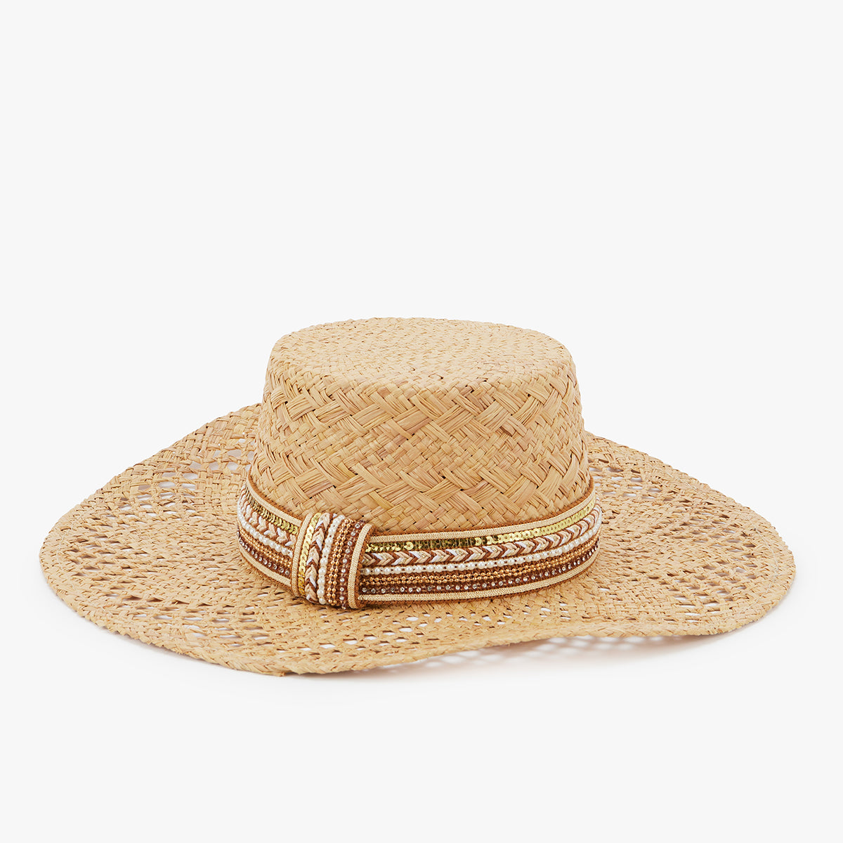 Chapeau camel Lim