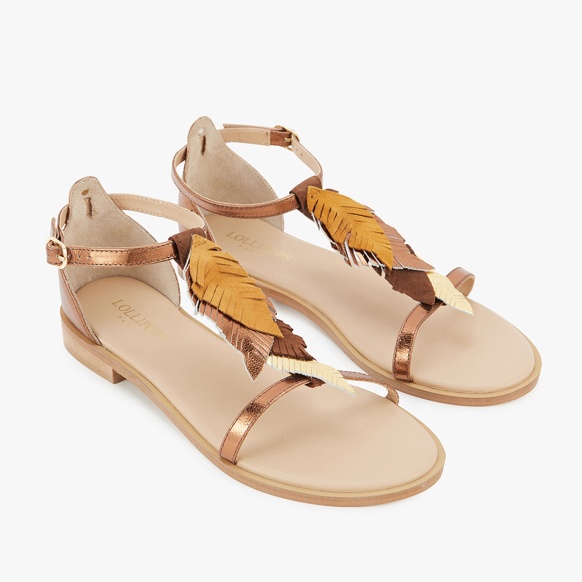 Sandales Lamie