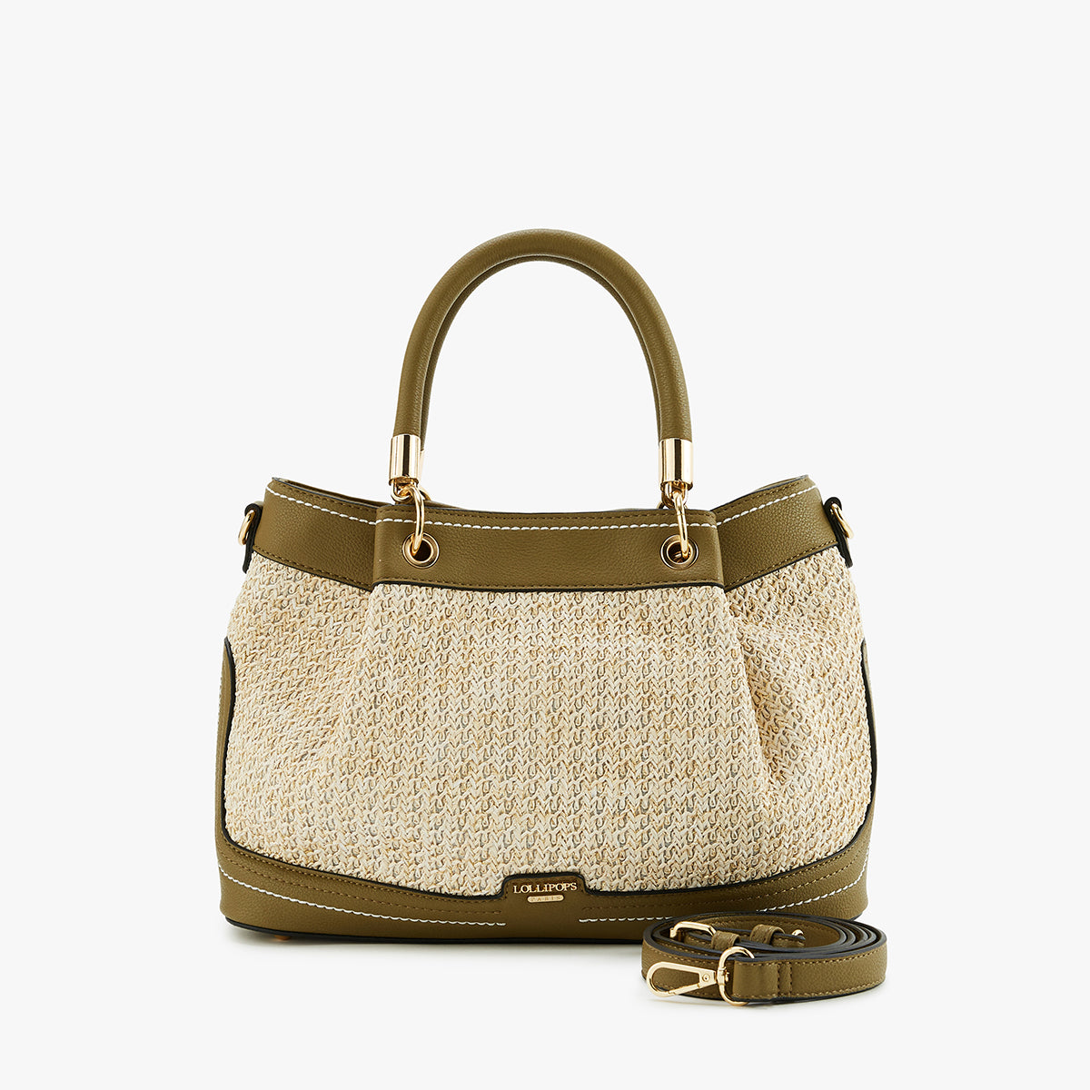 Sac cabas kaki Liberia