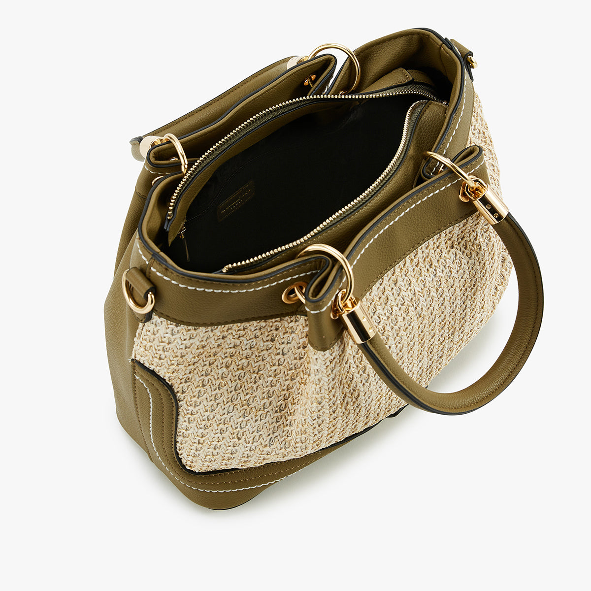 Sac cabas kaki Liberia