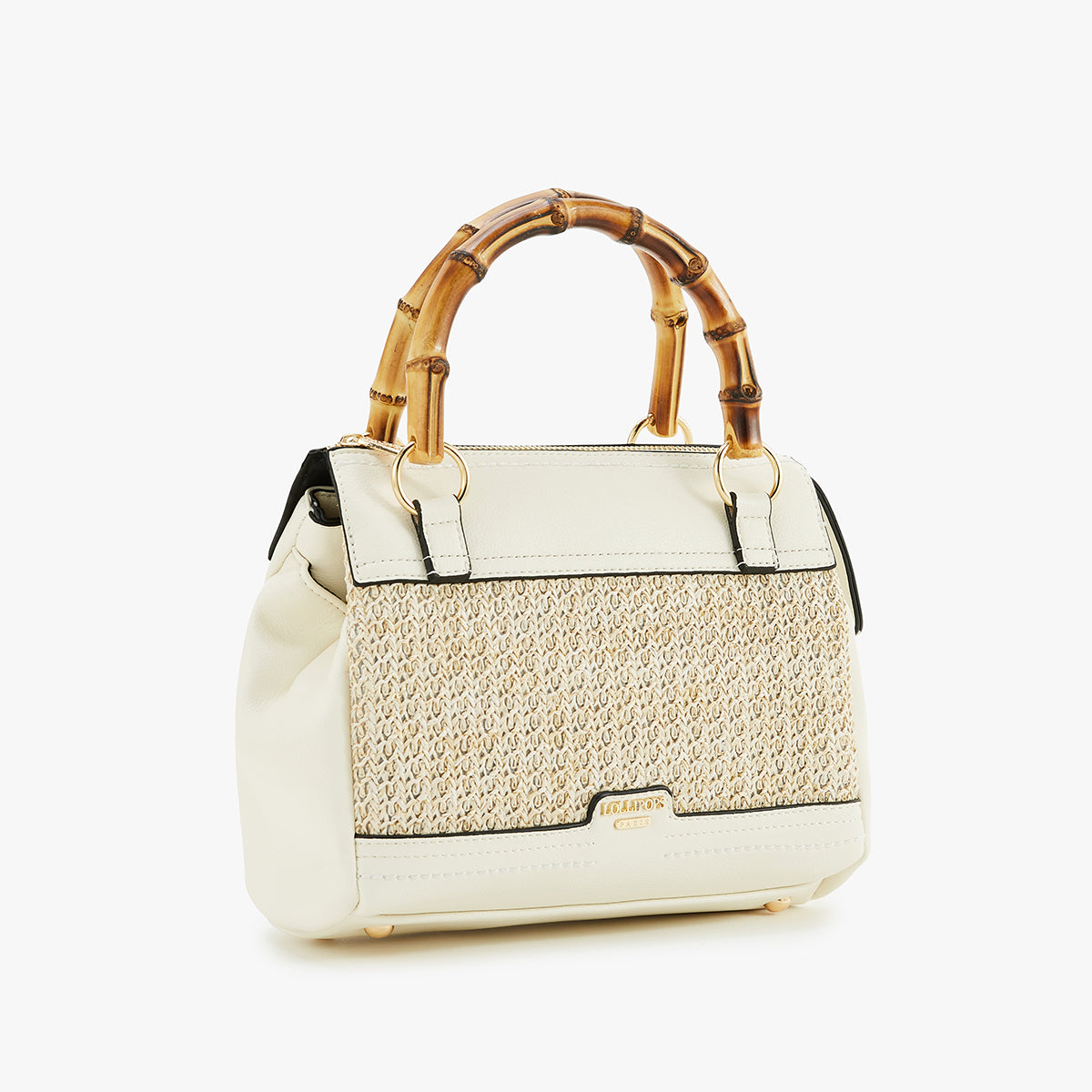 Sac à main blanc Liberia