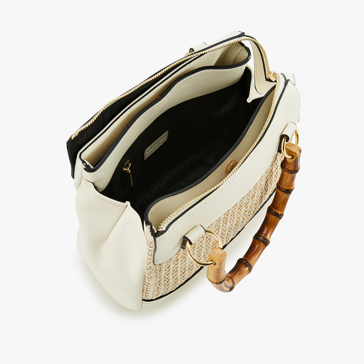 Sac à main blanc Liberia