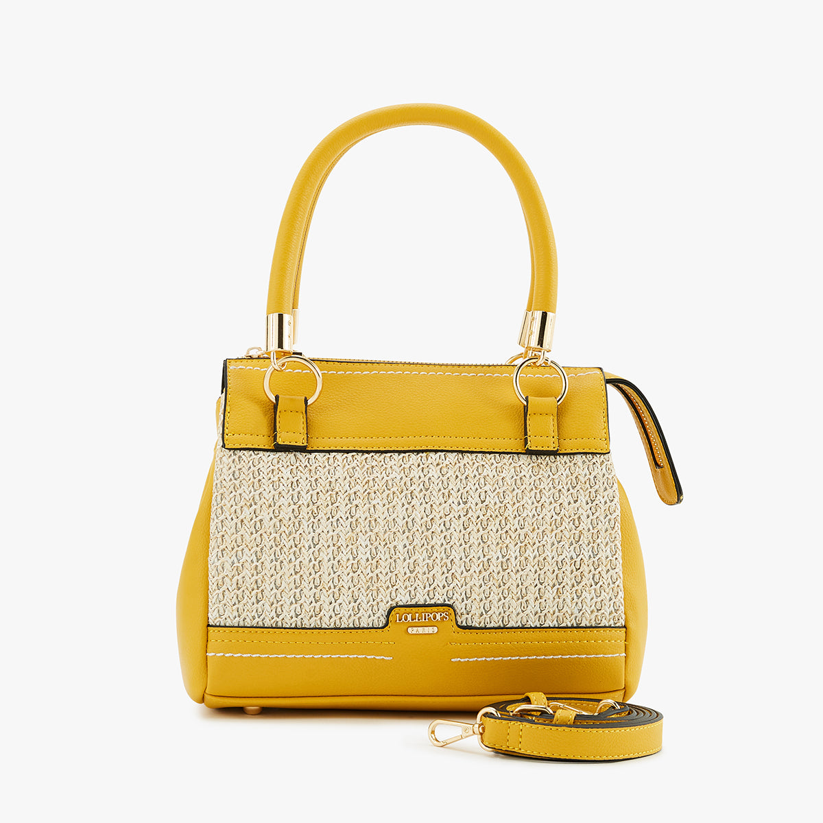 Sac à main jaune Liberia