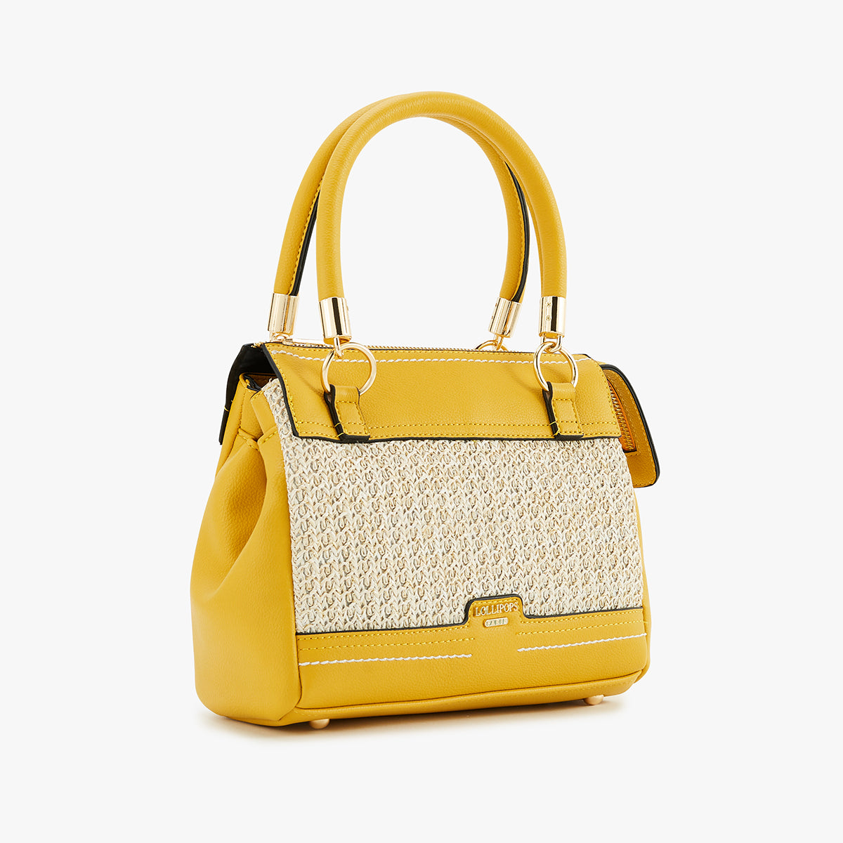 Sac à main jaune Liberia