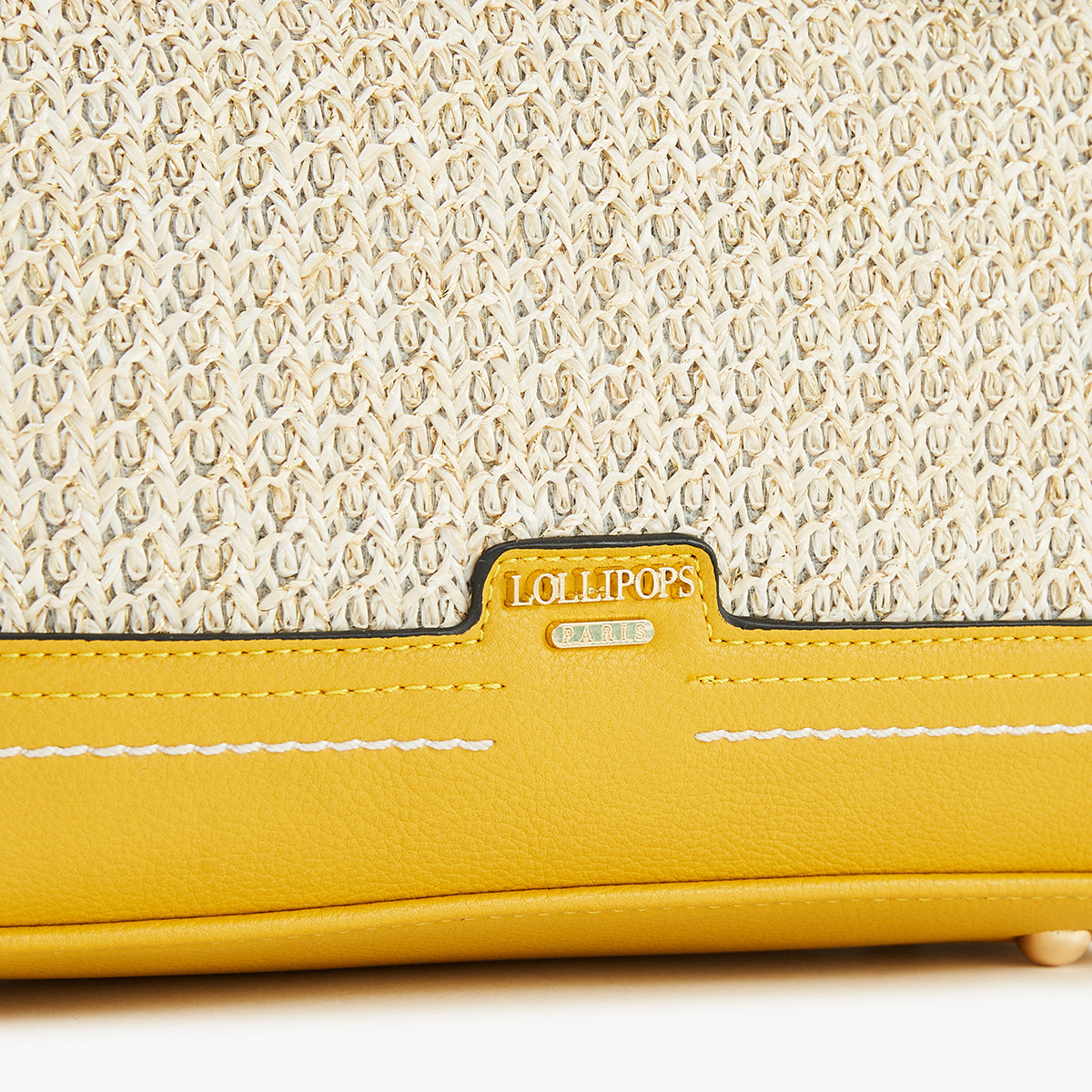 Sac à main jaune Liberia