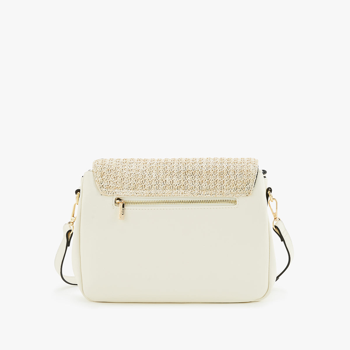 Sac bandoulière ivoire Liberia