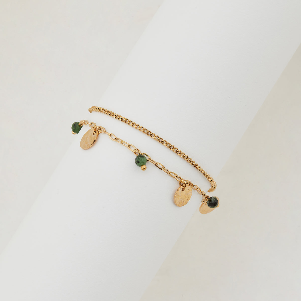 Bracelet acier inoxydable