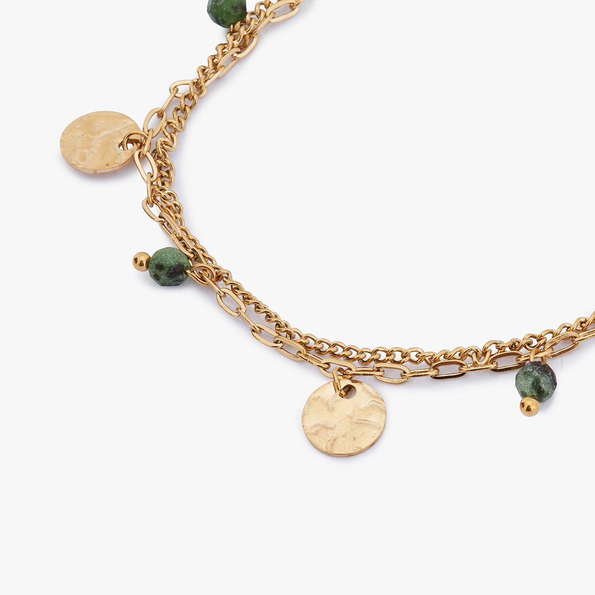 Bracelet acier inoxydable