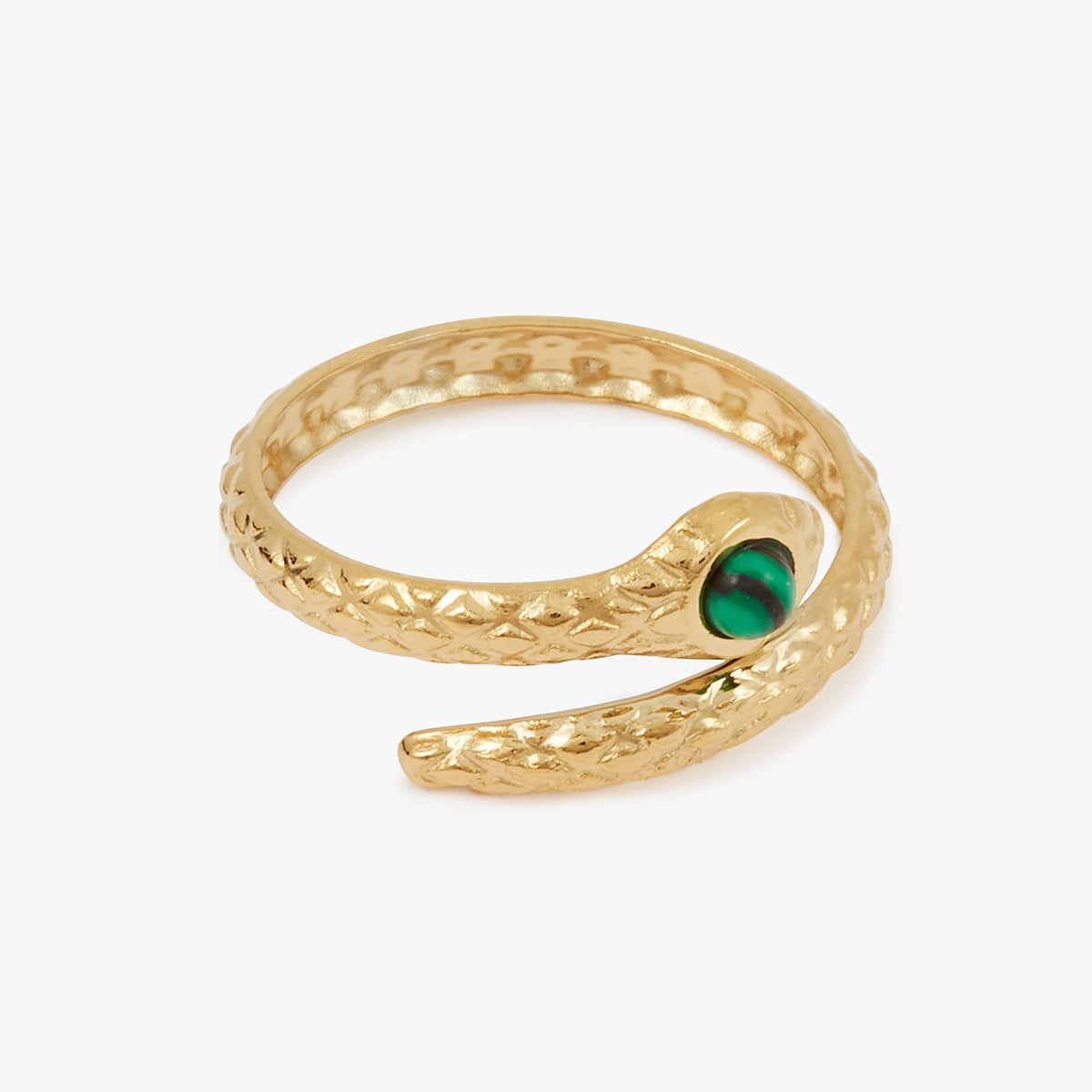Bague acier inoxydable