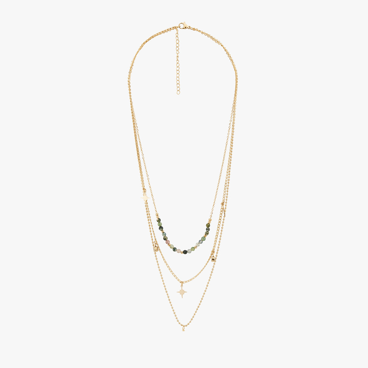 Collier acier inoxydable