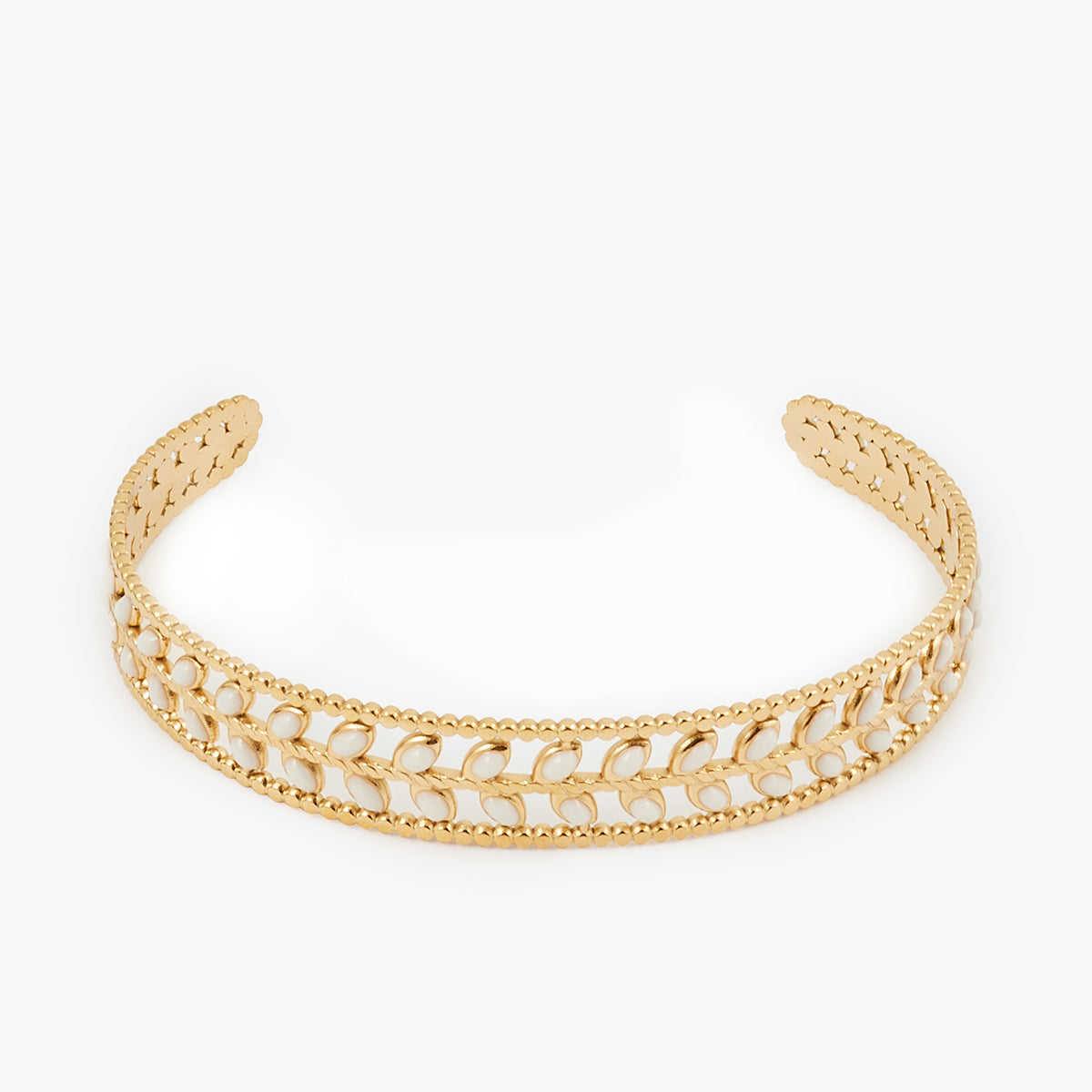 Manchette acier inoxydable