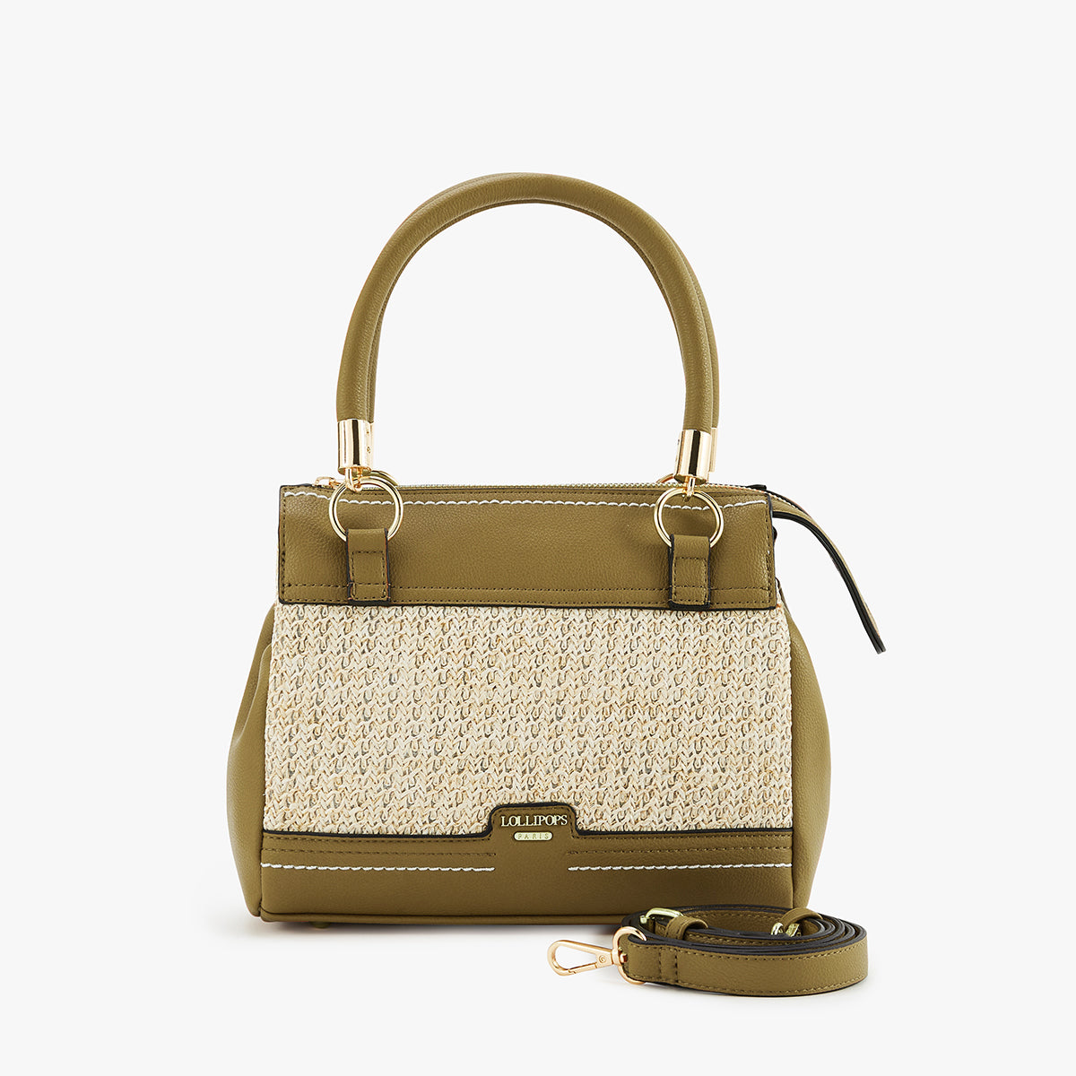 Sac à main kaki Liberia