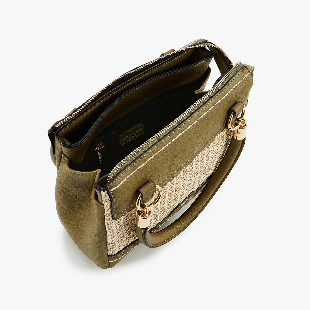 Sac à main kaki Liberia