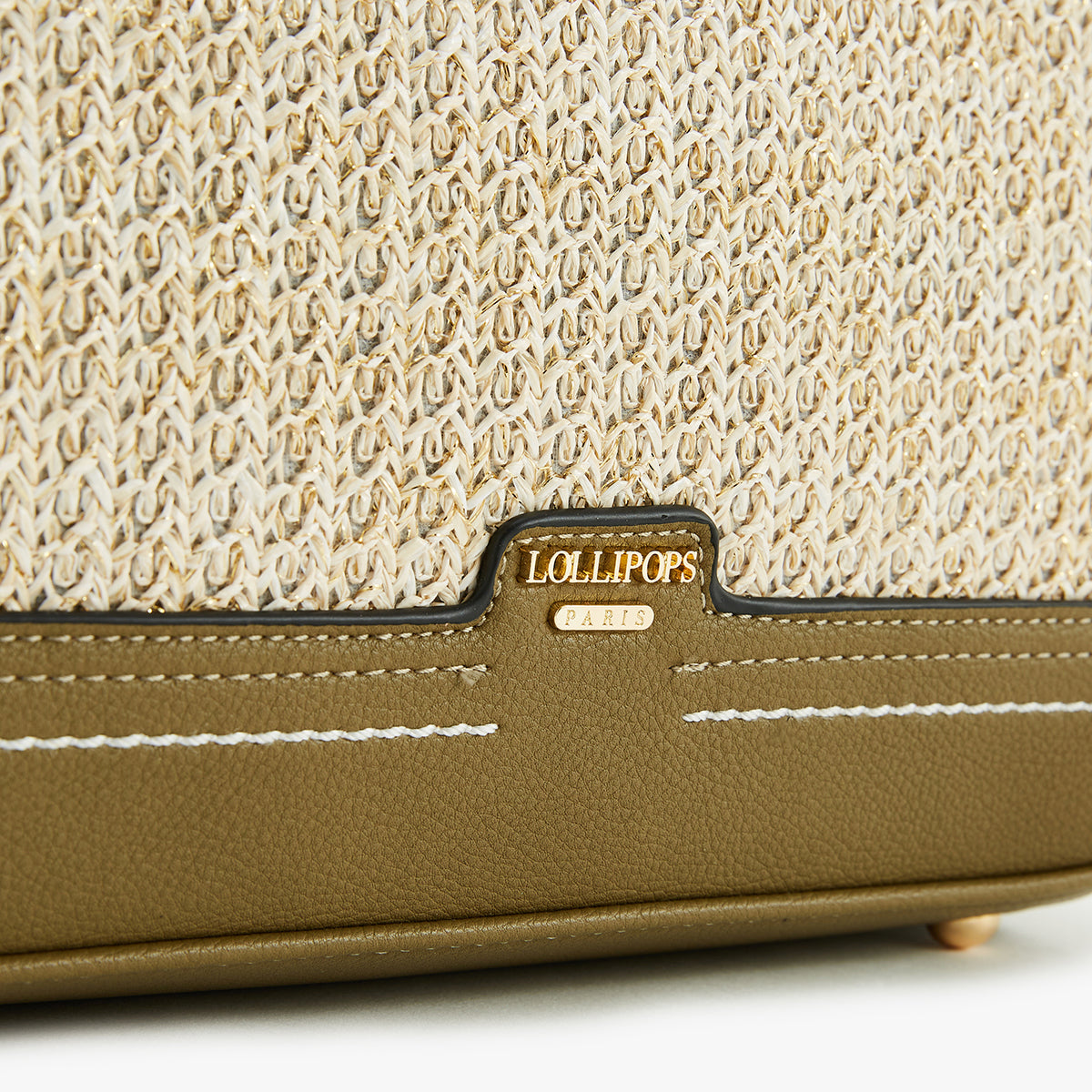 Sac à main kaki Liberia