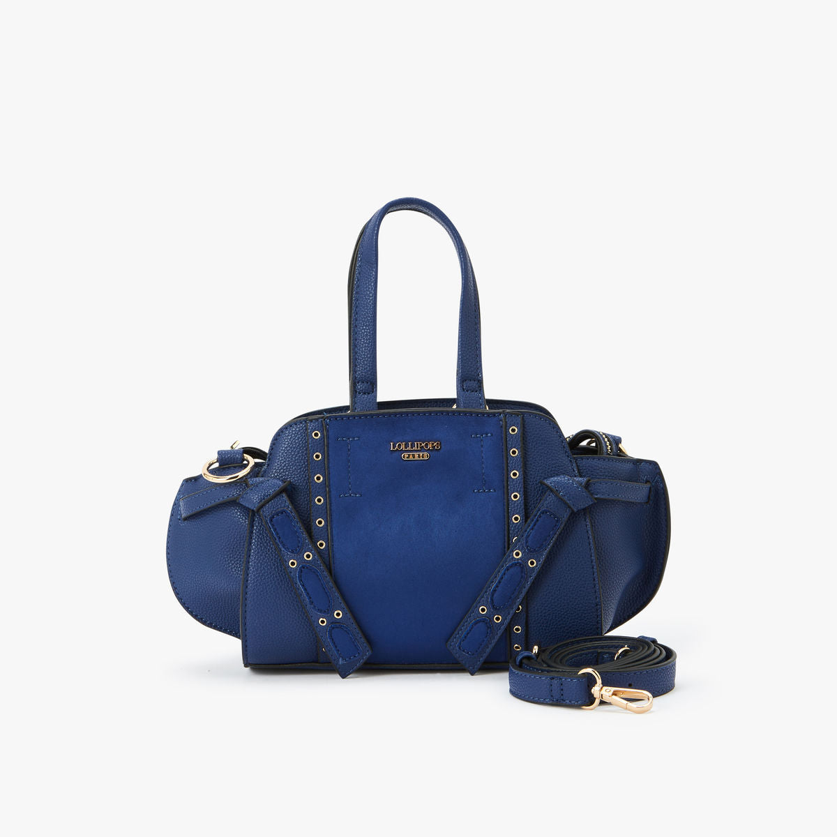 Petit sac à main bleu Marano