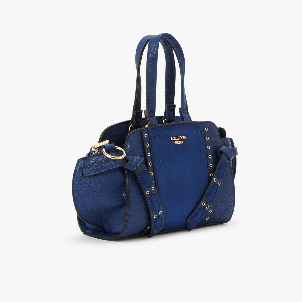 Petit sac à main bleu Marano
