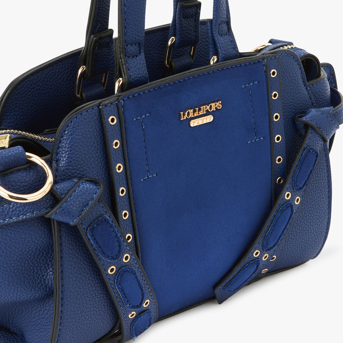 Petit sac à main bleu Marano