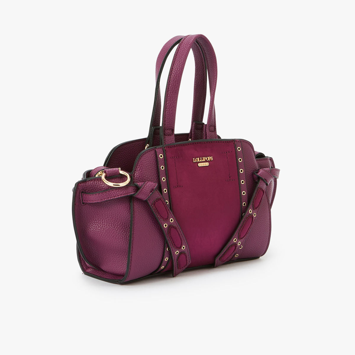 Petit sac à main violet Marano