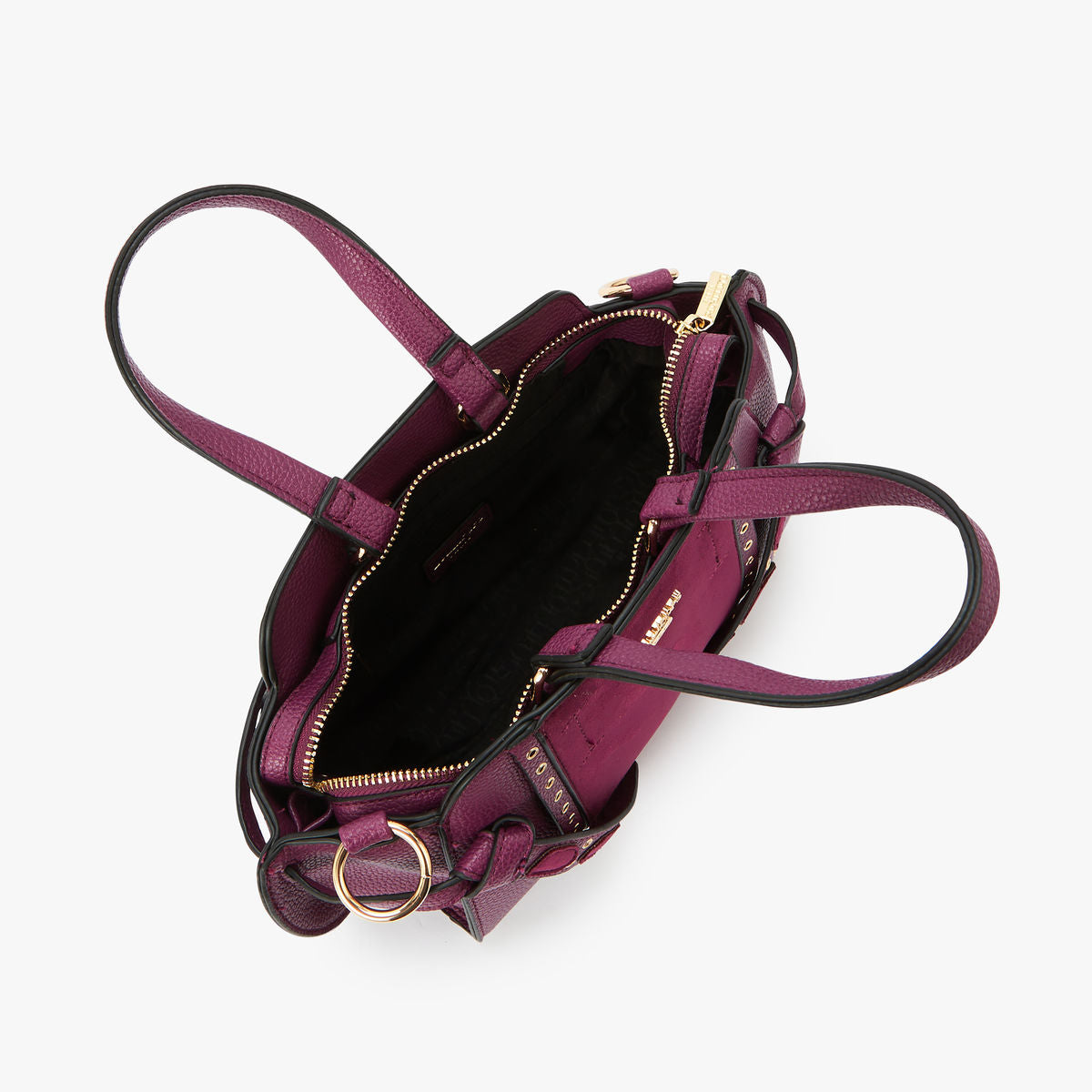 Petit sac à main violet Marano