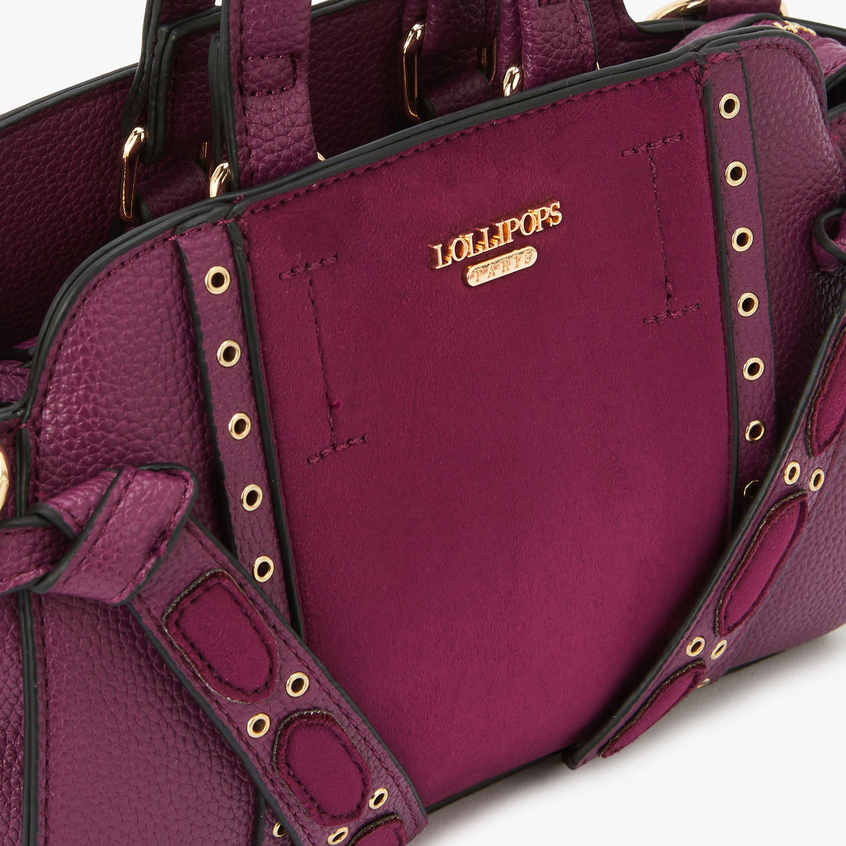 Petit sac à main violet Marano