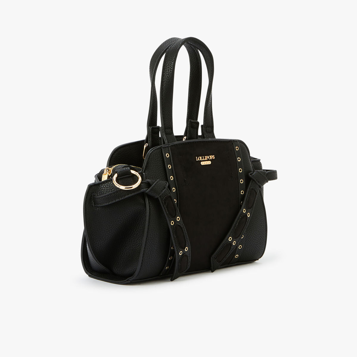 Petit sac à main noir Marano