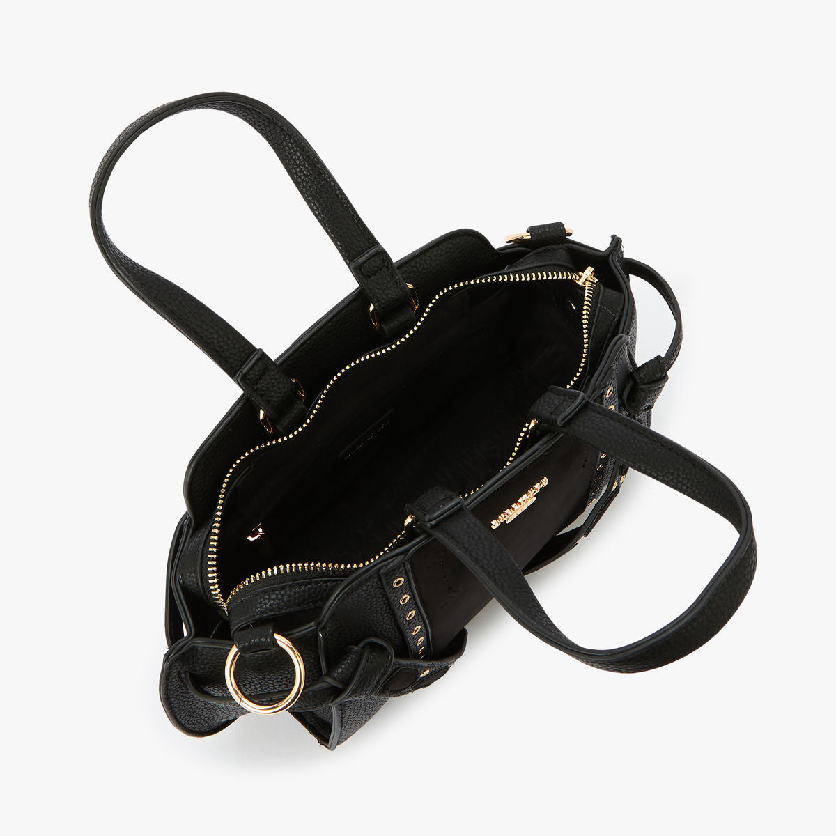 Petit sac à main noir Marano