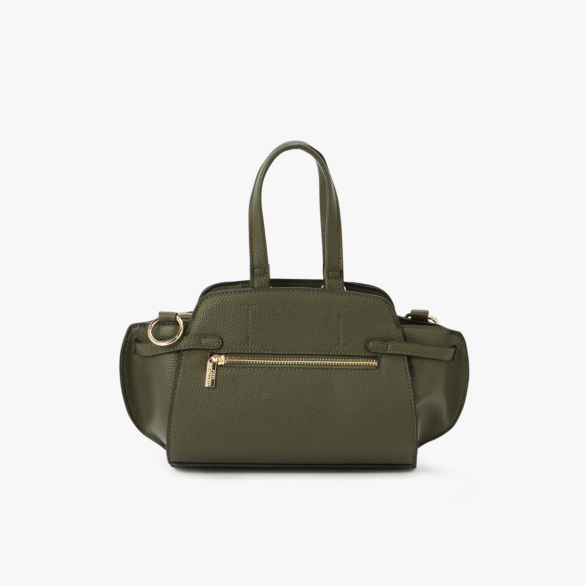 Petit sac à main kaki Marano