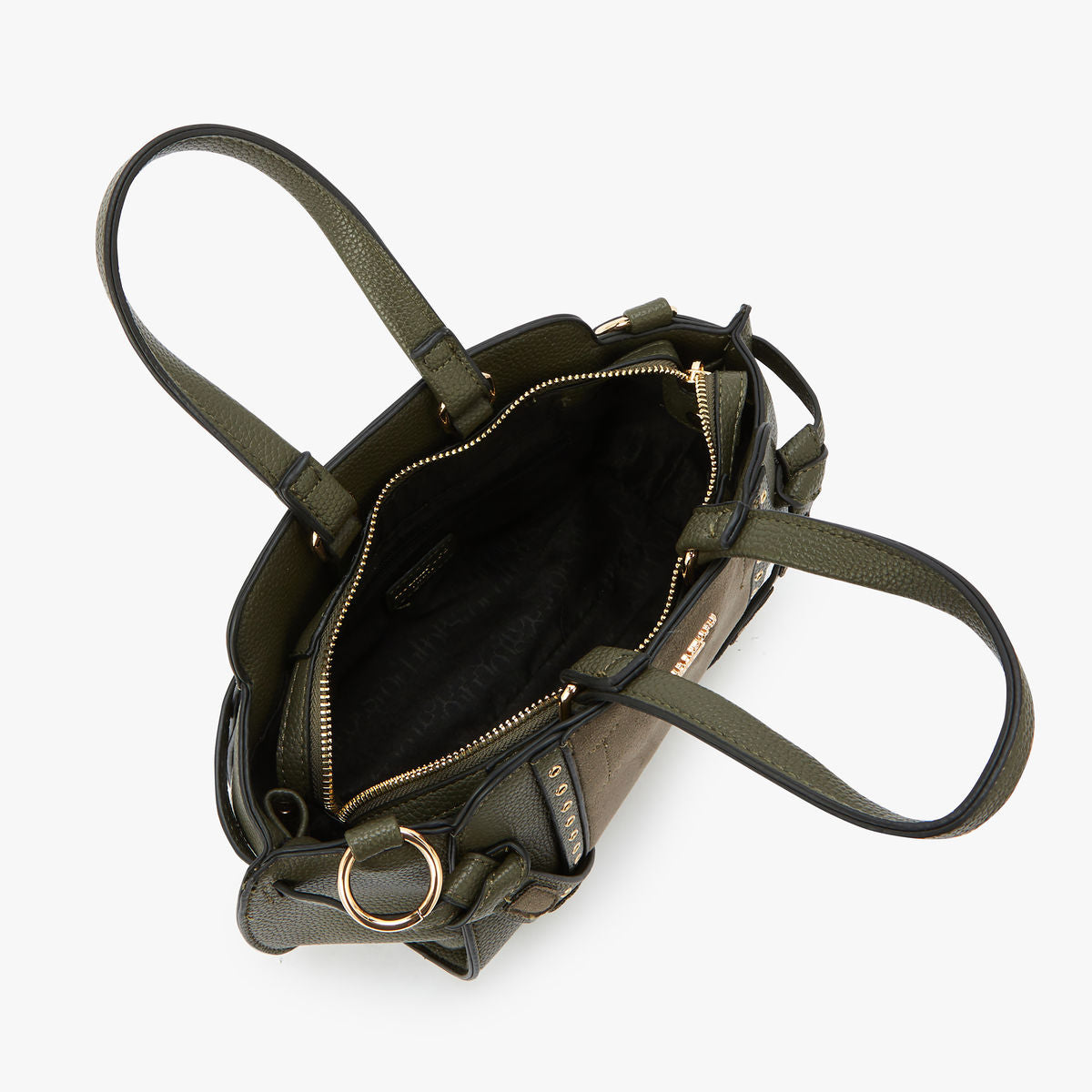 Petit sac à main kaki Marano