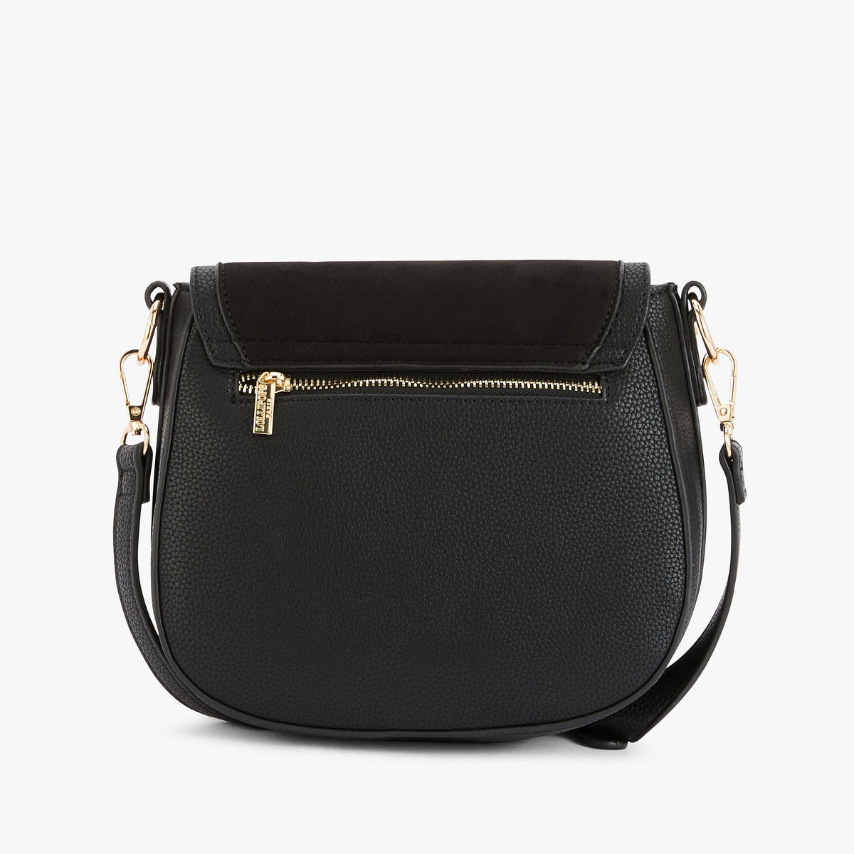 Sac bandoulière noir Marano