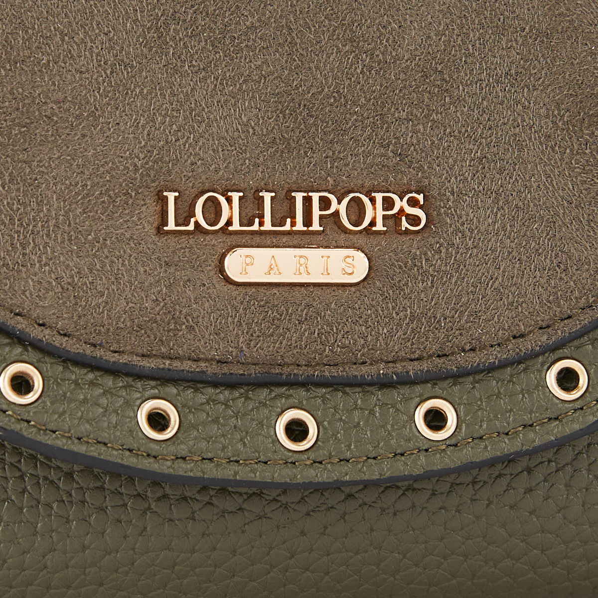 Portefeuille kaki Marano