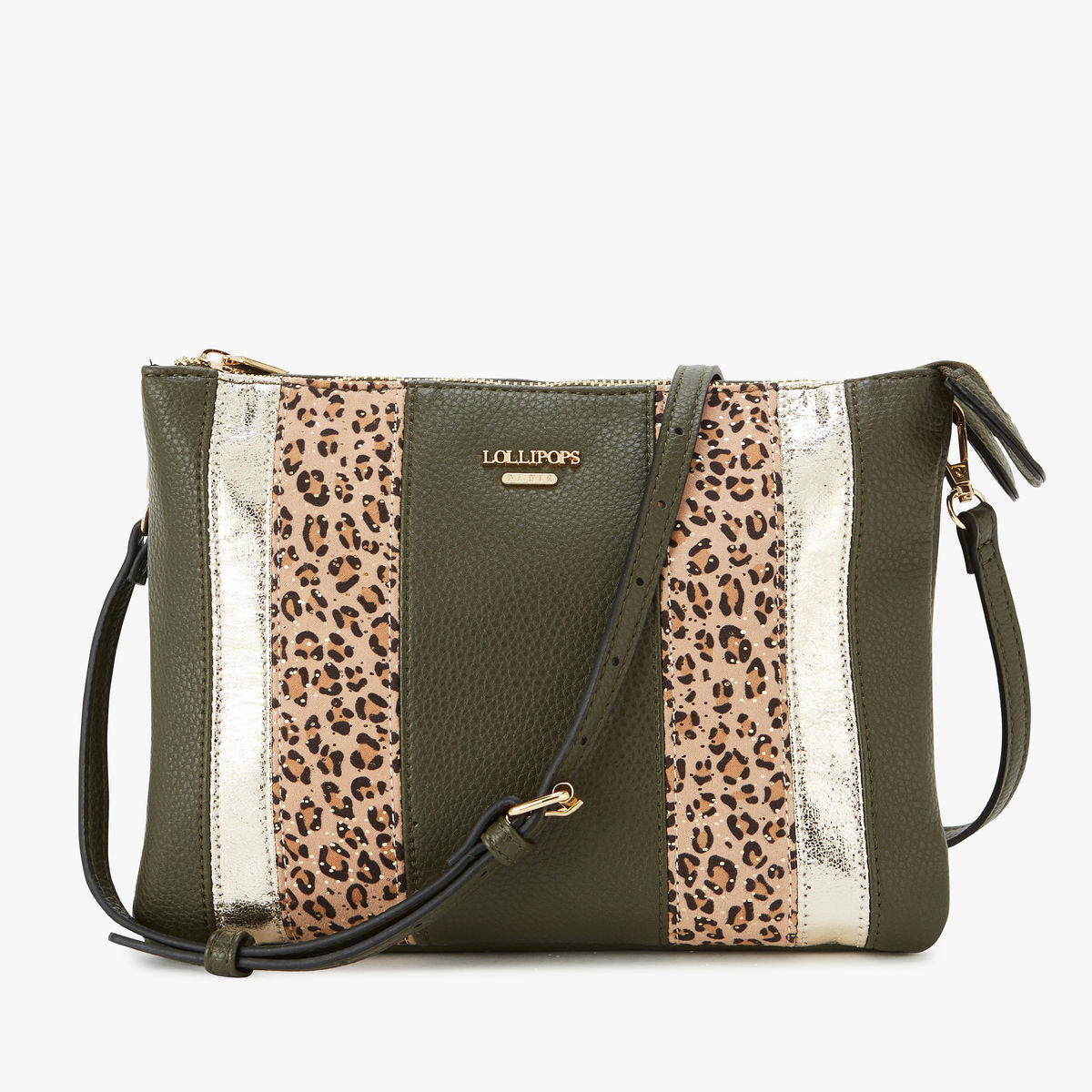 Sac multipocket kaki Murato