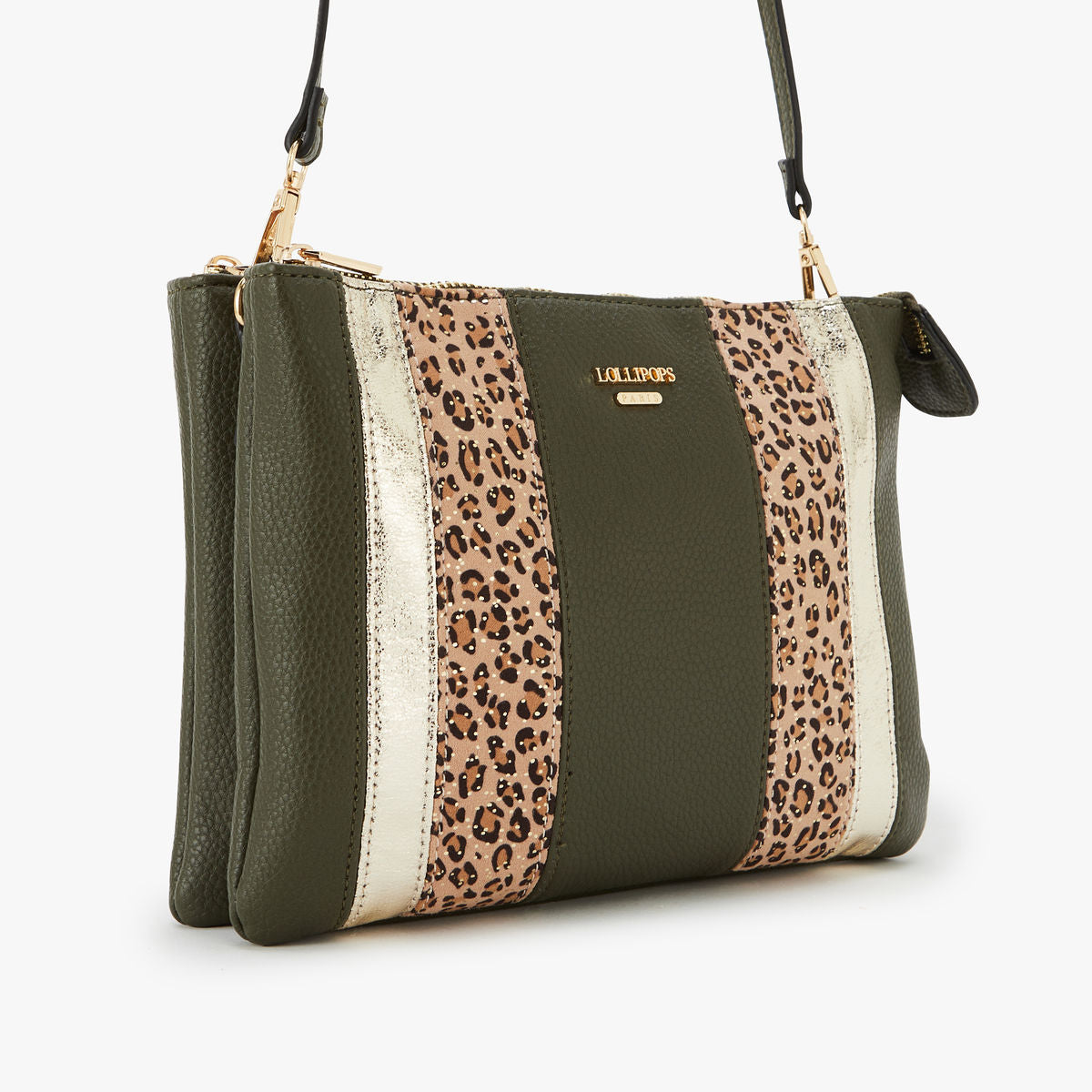 Sac multipocket kaki Murato