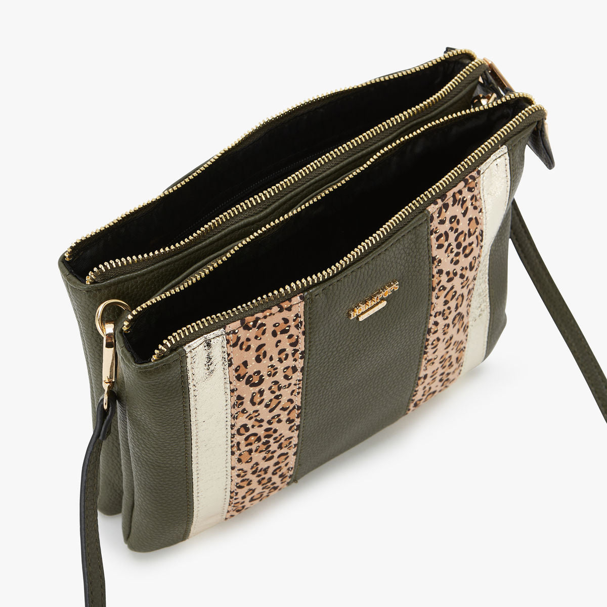 Sac multipocket kaki Murato