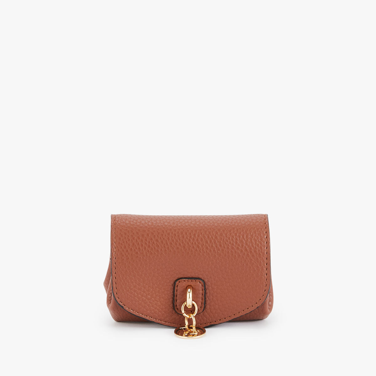Porte-monnaie beige Murato