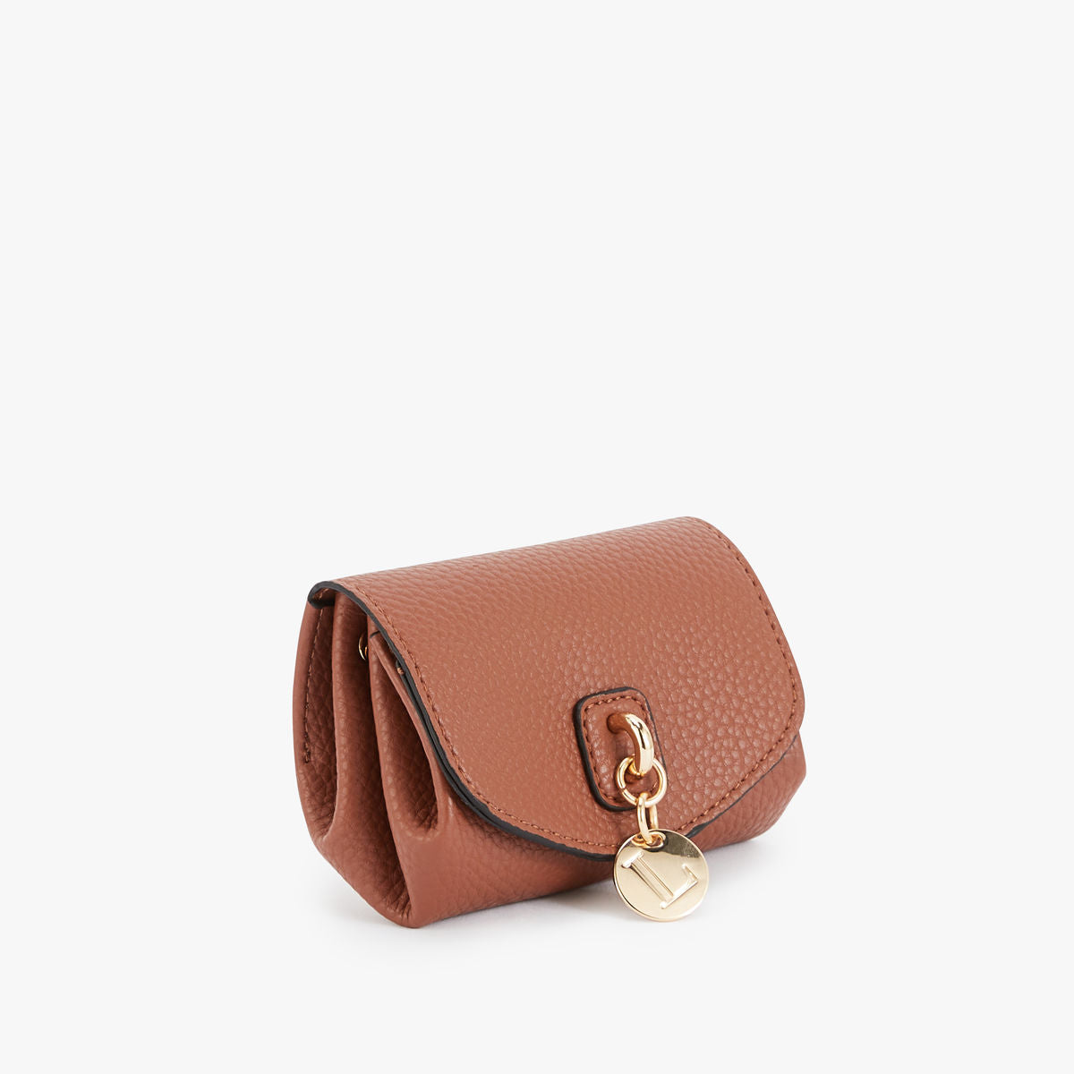 Porte-monnaie beige Murato
