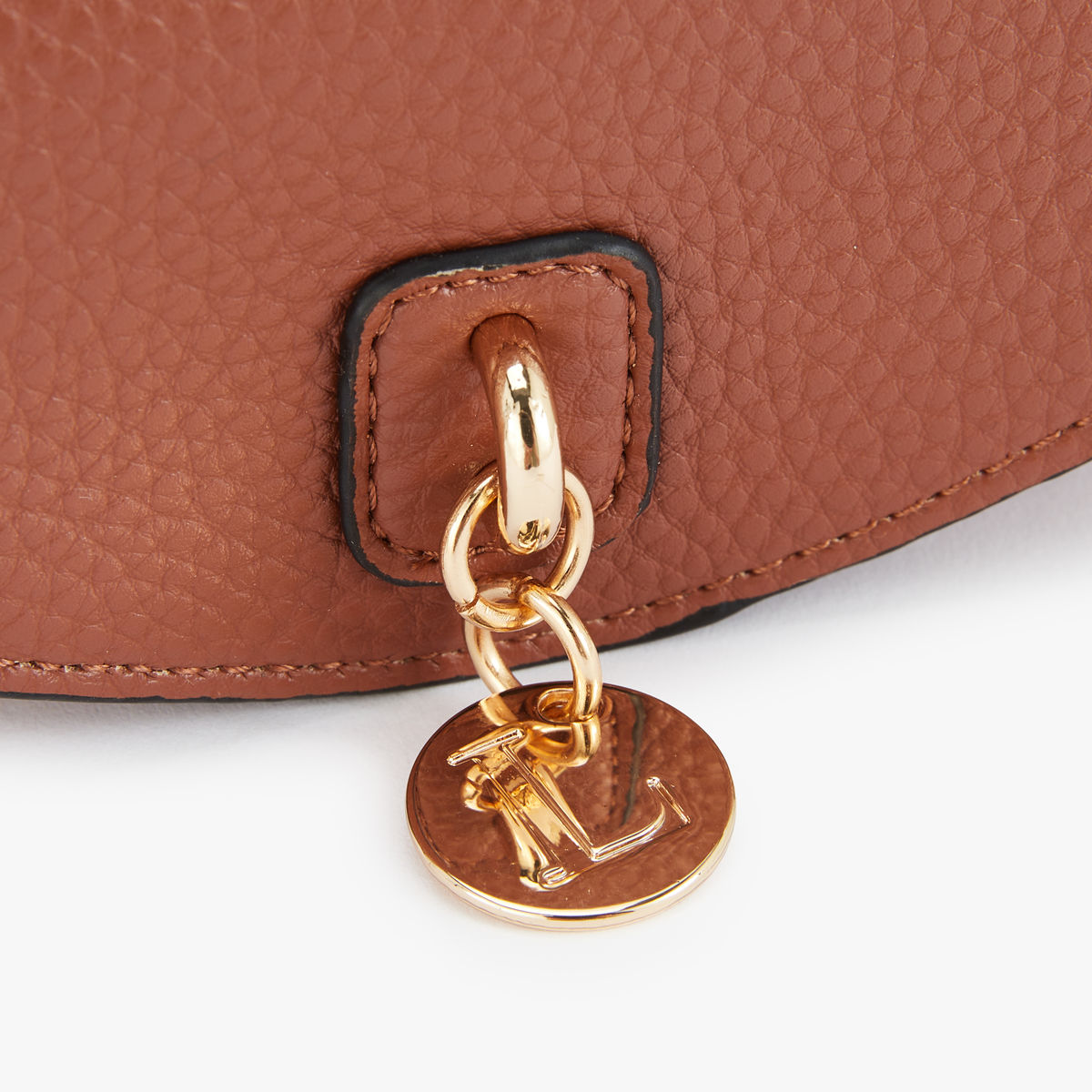 Porte-monnaie beige Murato