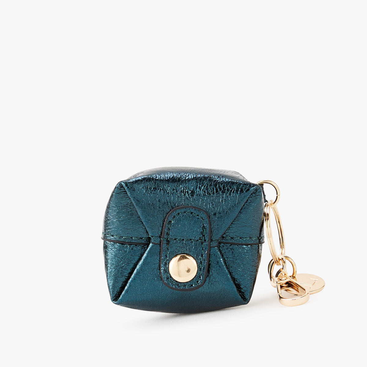 Porte-clés vert Monticello